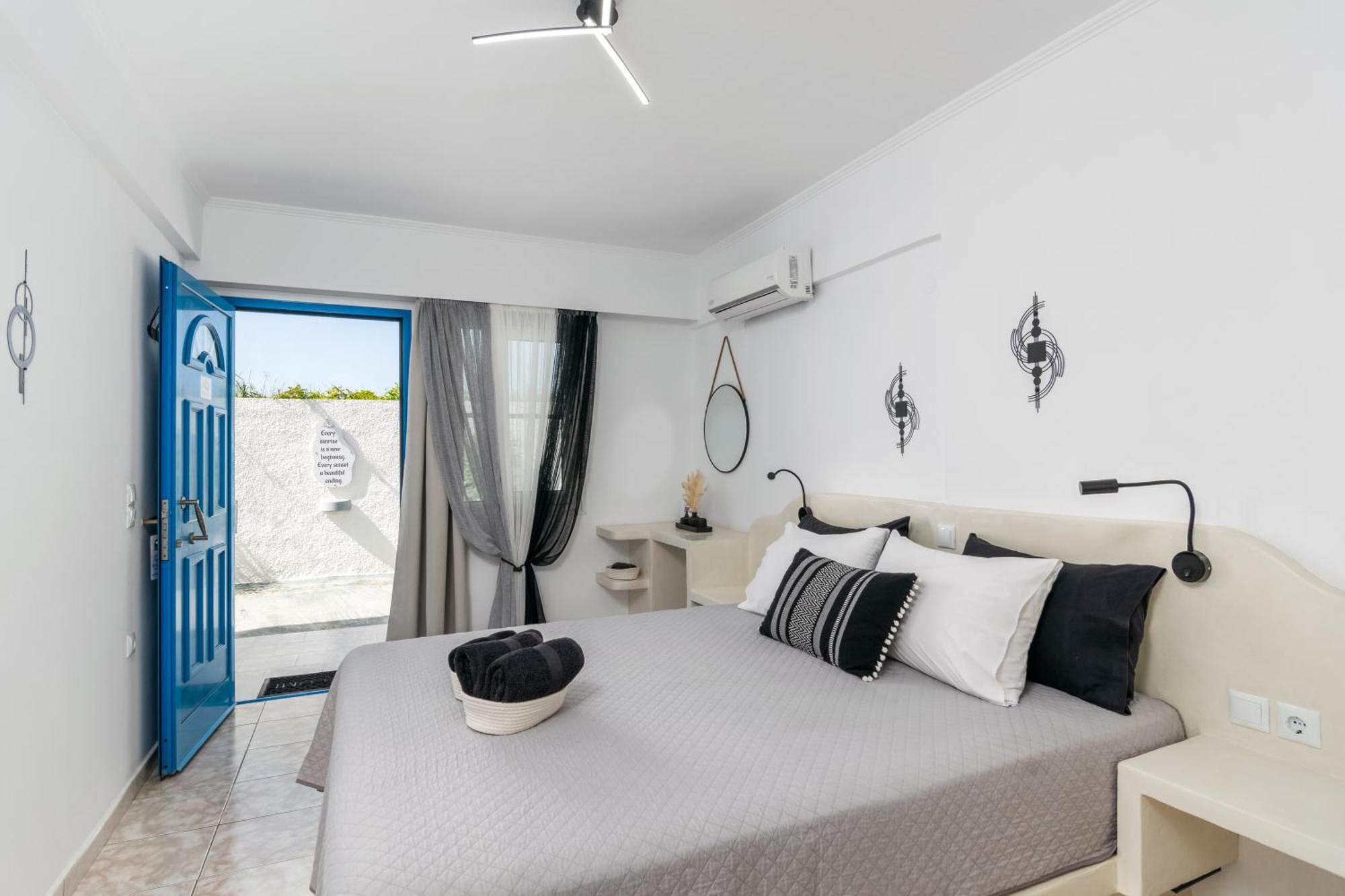 Ferienwohnung Miloessa Adamantas  Exterior foto