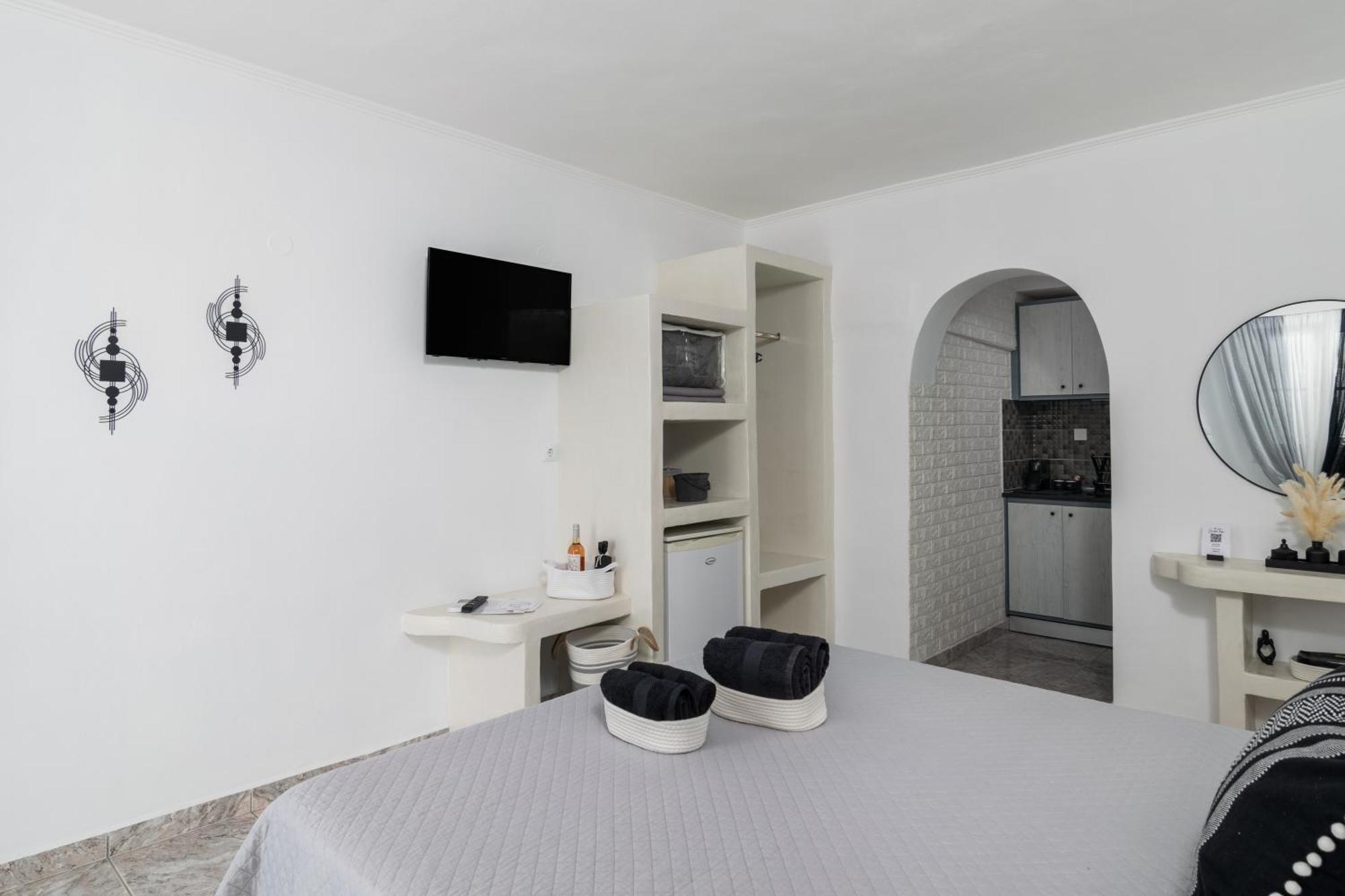 Ferienwohnung Miloessa Adamantas  Exterior foto