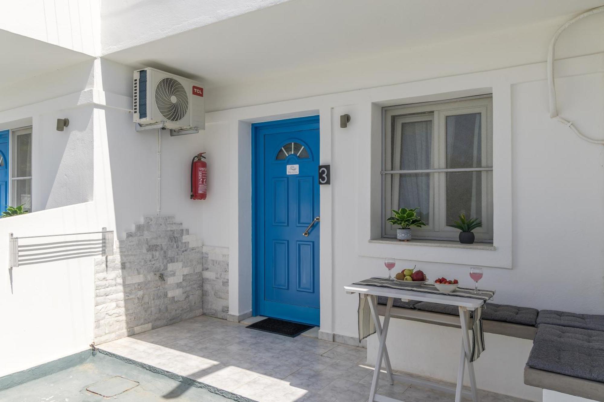 Ferienwohnung Miloessa Adamantas  Exterior foto