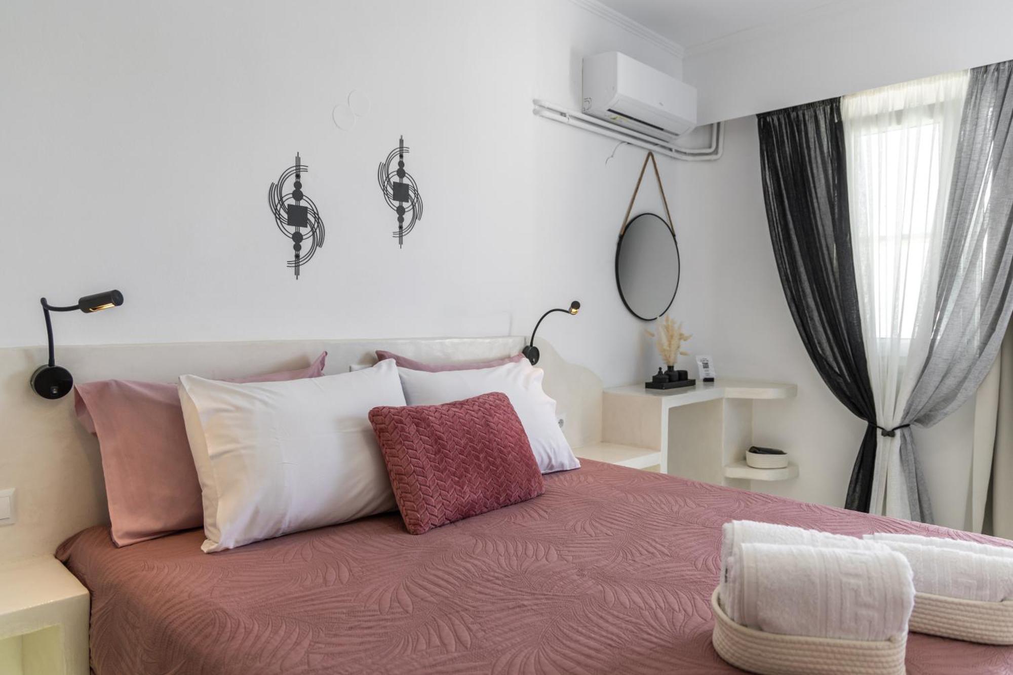 Ferienwohnung Miloessa Adamantas  Exterior foto