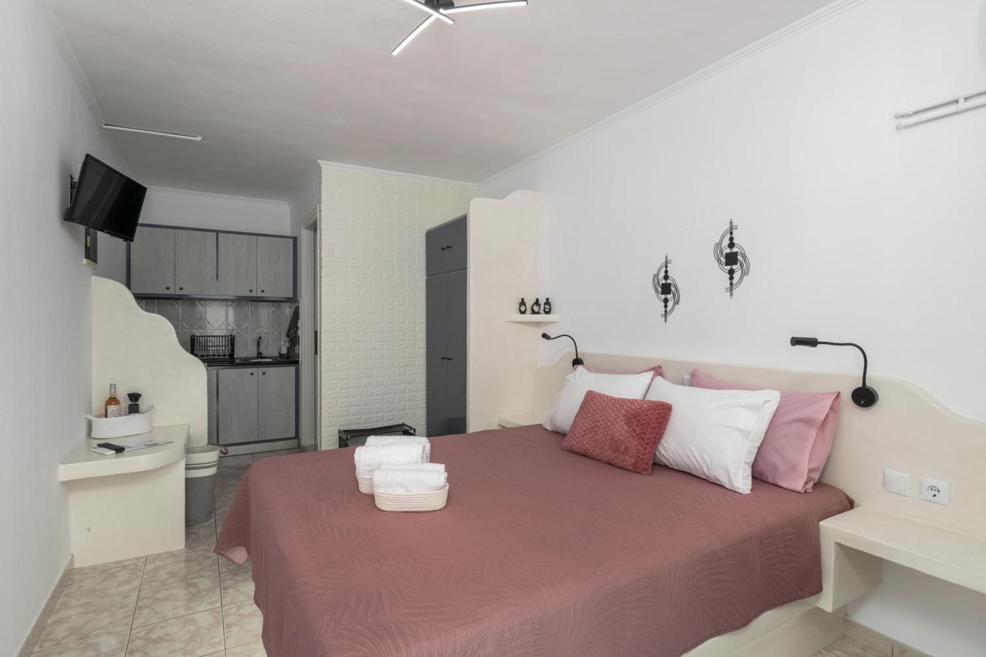 Ferienwohnung Miloessa Adamantas  Exterior foto